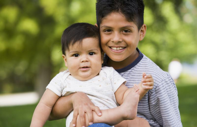 two brothers